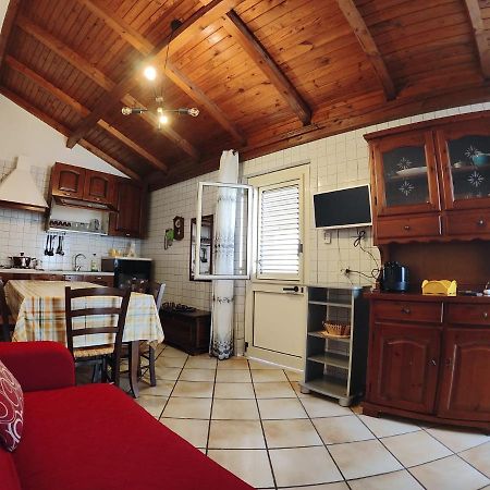 Casa Vacanza Isola Sul Mare Castellammare del Golfo Kültér fotó