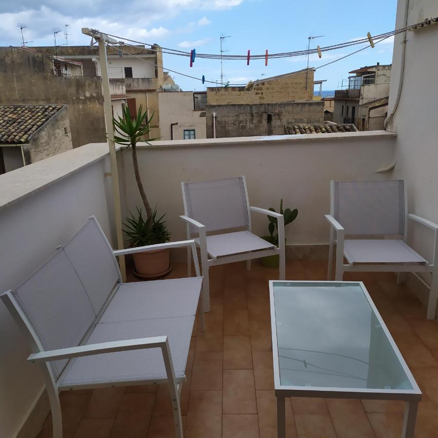 Casa Vacanza Isola Sul Mare Castellammare del Golfo Kültér fotó
