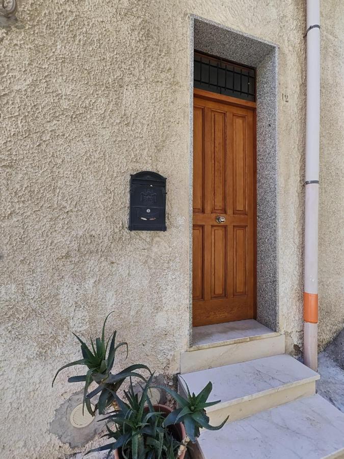 Casa Vacanza Isola Sul Mare Castellammare del Golfo Kültér fotó