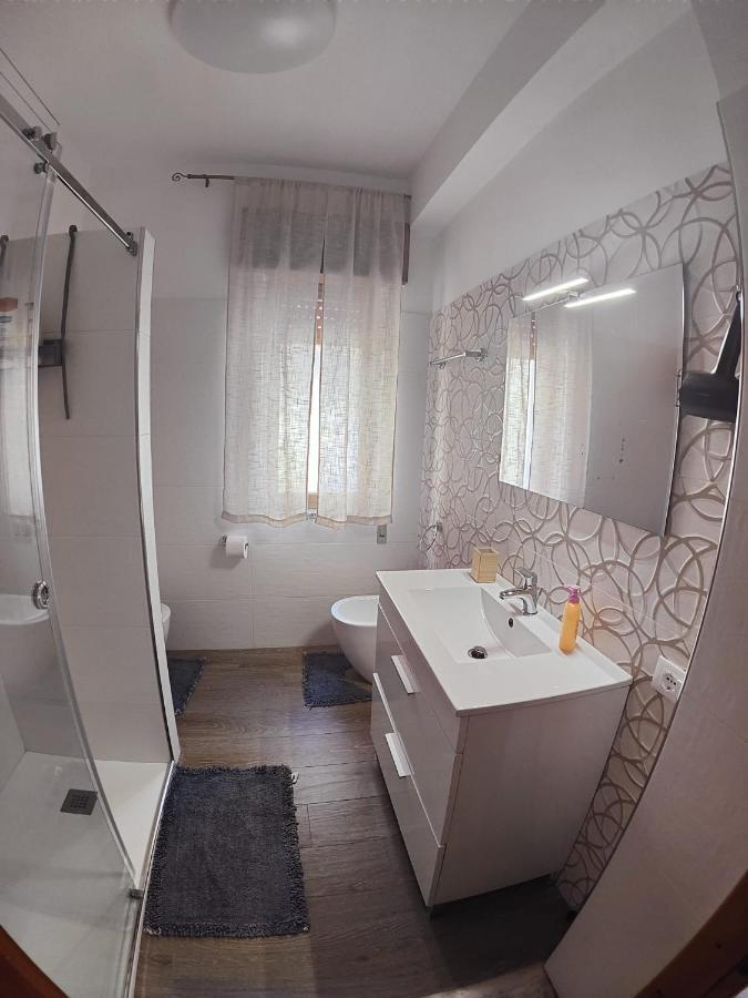 Casa Vacanza Isola Sul Mare Castellammare del Golfo Kültér fotó
