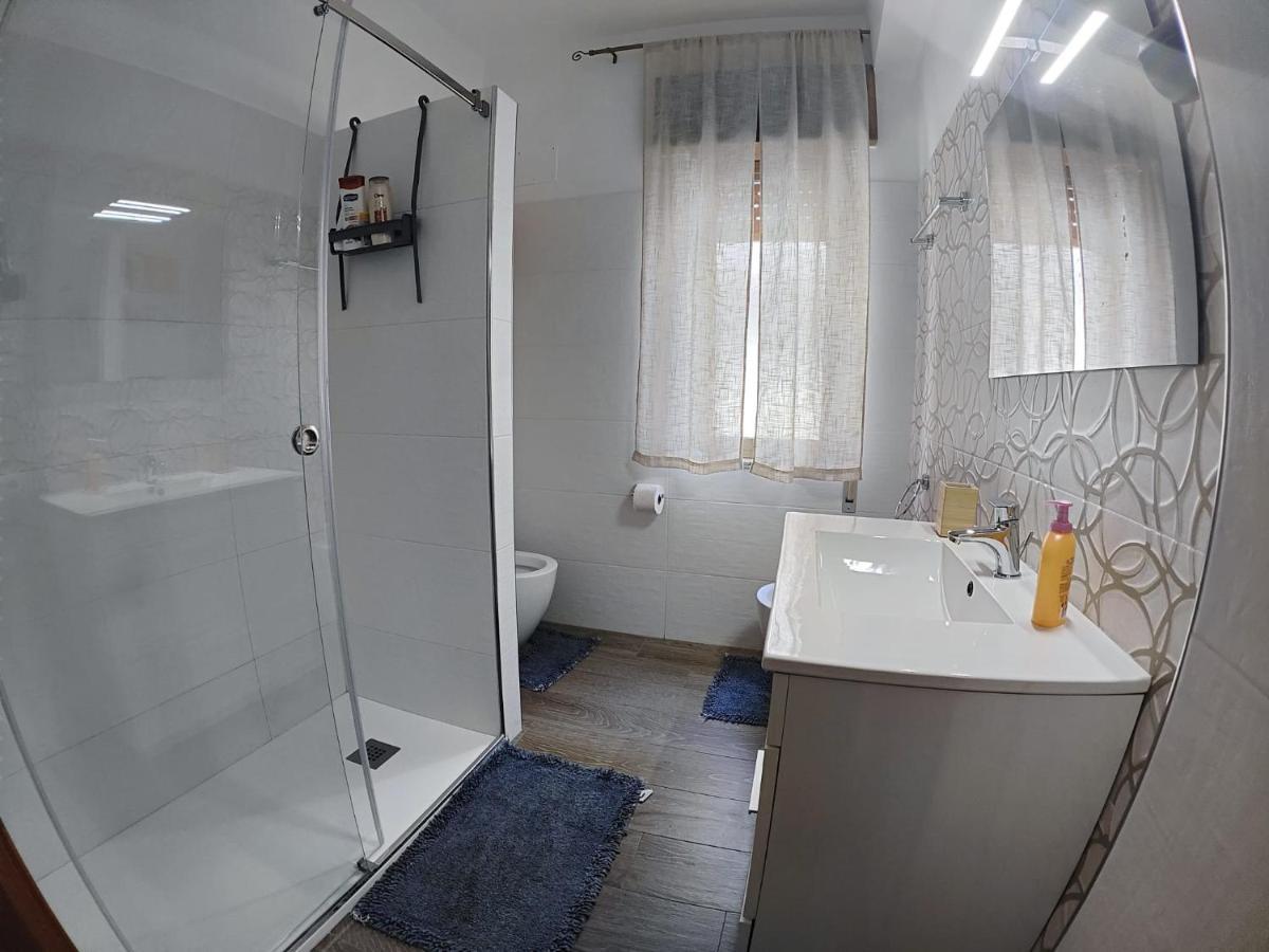 Casa Vacanza Isola Sul Mare Castellammare del Golfo Kültér fotó