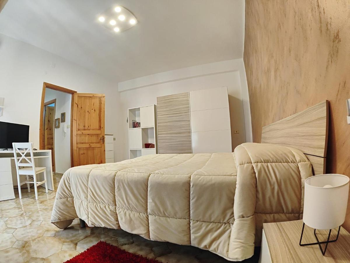 Casa Vacanza Isola Sul Mare Castellammare del Golfo Kültér fotó