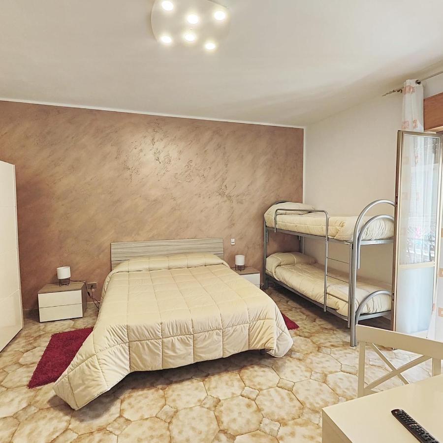 Casa Vacanza Isola Sul Mare Castellammare del Golfo Kültér fotó