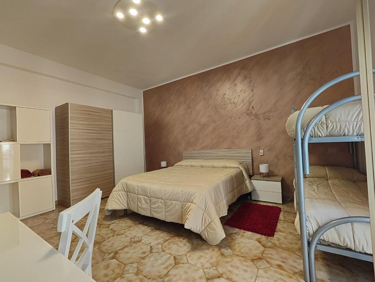 Casa Vacanza Isola Sul Mare Castellammare del Golfo Kültér fotó