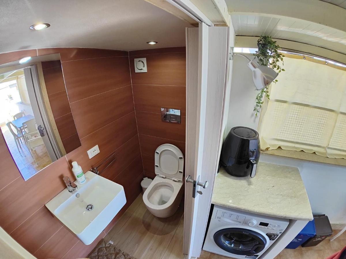Casa Vacanza Isola Sul Mare Castellammare del Golfo Kültér fotó