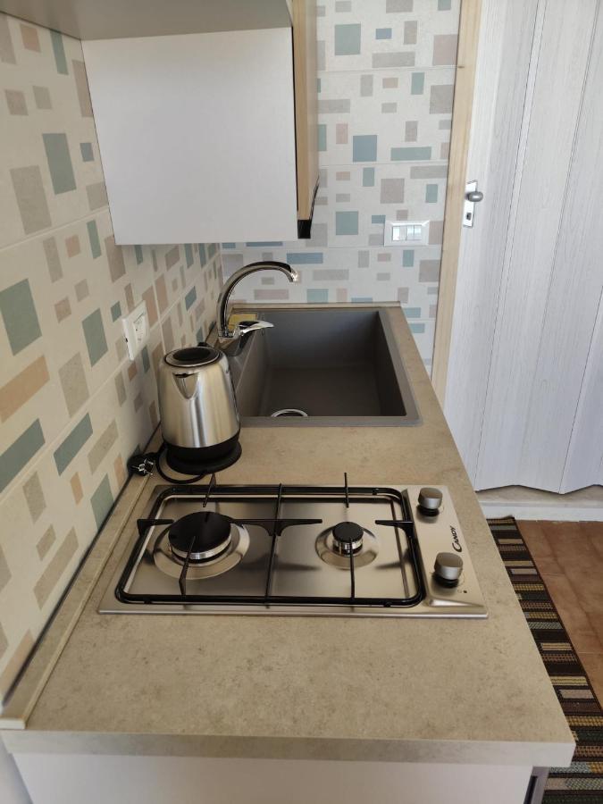 Casa Vacanza Isola Sul Mare Castellammare del Golfo Kültér fotó
