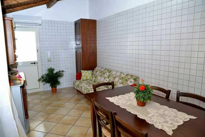 Casa Vacanza Isola Sul Mare Castellammare del Golfo Kültér fotó