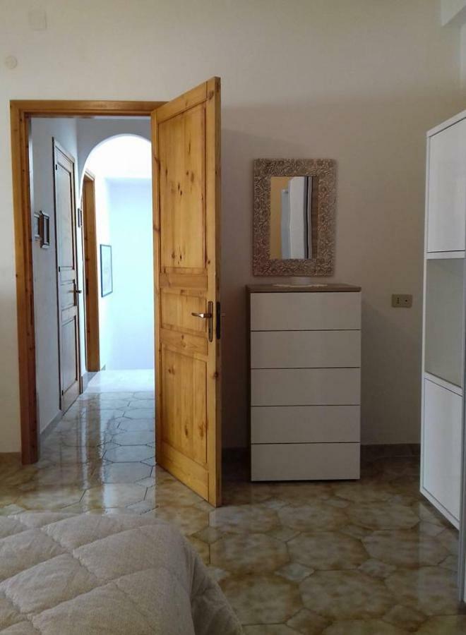 Casa Vacanza Isola Sul Mare Castellammare del Golfo Kültér fotó
